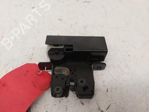 Achterklepslot RENAULT CLIO III Grandtour (KR0/1_) 1.5 dCi (88 hp) 26754039
