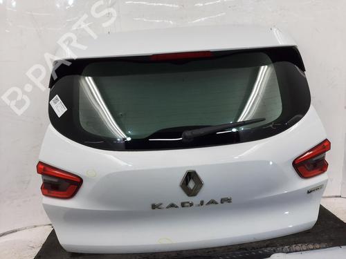 Used Tailgate Tailgate RENAULT KADJAR (HA_, HL_) 1.5 dCi 110 (HLA3) (110 hp) 34338873 34338873