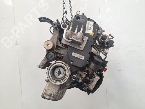 Used Engine Engine 37236348 37236348