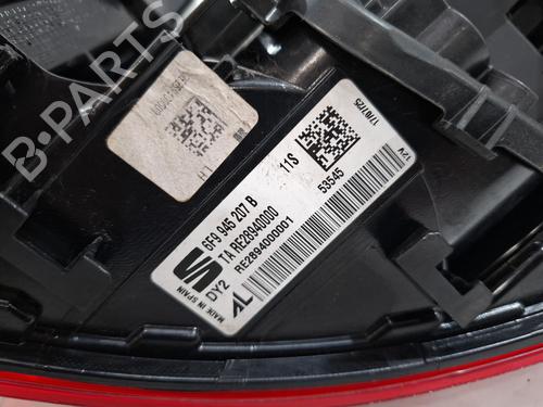 Left taillight SEAT ARONA (KJ7, KJP) 1.0 TSI | BP39241428C34 - Image 2