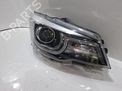 Right headlight MG MG 3 1.5 | BP39694996C29 - Image 2