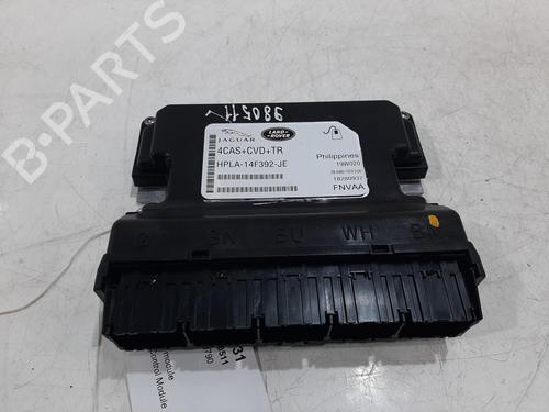 Øvrige Styrinhsenheder JAGUAR I-PACE (X590) EV400 AWD (400 hp) 30324572