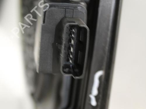 Front right window mechanism VAUXHALL COMBO Mk IV (E) Box Body/MPV (K9) 1.6 D | BP31304881C23