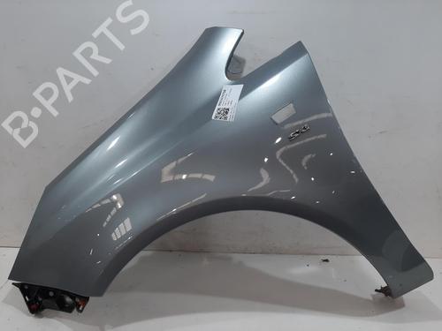 Used Left front fenders Left front fenders VAUXHALL CORSA Mk III (D) (S07) 1.2 i 16V (L08) (86 hp) 33555614 33555614