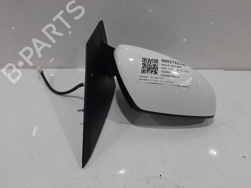 Bakspejl Højre SUZUKI CELERIO (LF) 1.0 (AVK310) | BP36154547C27 - Image 4