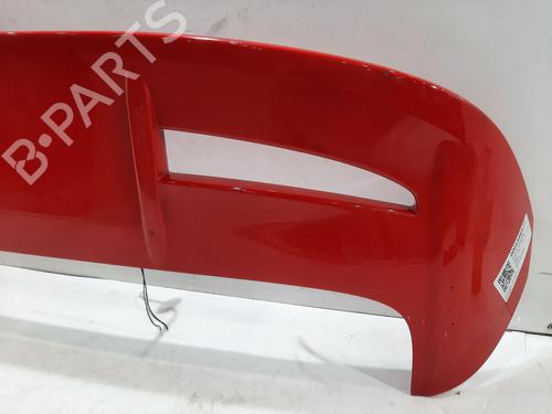 Rear spoiler FORD FIESTA VI Van 1.5 TDCi | BP29966499C96