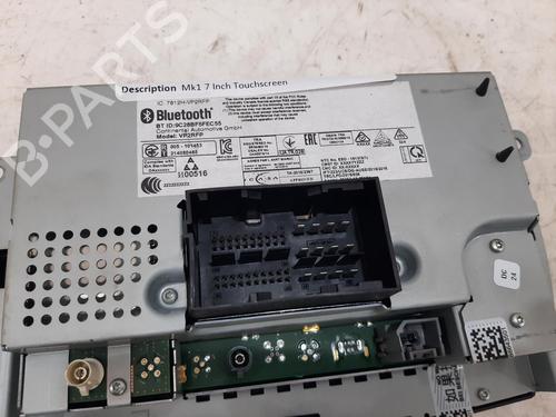 Electronic module FIAT 500 (312_) 1.2 (312AXA1A) | BP32851424M83 - Image 5