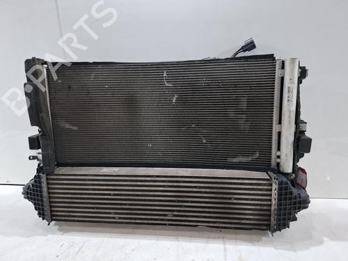 Used Radiator set Radiator set FORD USA EDGE 2.0 TDCi AWD (180 hp) 39997661 39997661