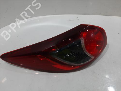 Feu arrière gauche MAZDA CX-5 (KE, GH) 2.2 D (KE2FW) (150 hp) 30586091