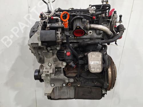 Engine AUDI A3 Convertible (8P7) 1.6 TDI | BP30180467M1