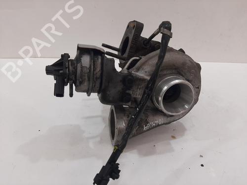 Turbolader/Kompressor VAUXHALL ANTARA A (L07) 2.2 CDTi 4x4 | BP28114883M71 
