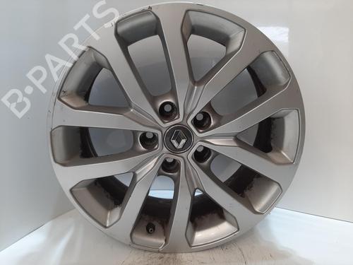 Used Rim Rim RENAULT KADJAR (HA_, HL_) 1.5 dCi 110 (HLA3) (110 hp) 33242453 33242453