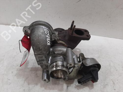 Turbocompressore/Compressore PEUGEOT PARTNER Tepee 1.6 BlueHDi 100 (100 hp) 30928168
