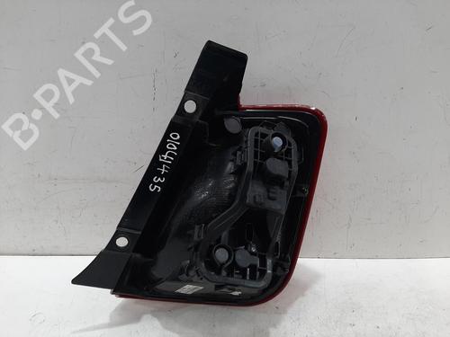 Left taillight FIAT 500 (312_) 1.2 (312AXA1A) | BP32324903C34