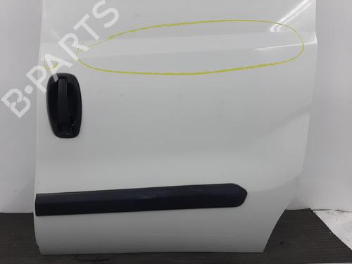 Right slide door FIAT DOBLO Cargo (263_) 1.3 D Multijet | BP26754177C75