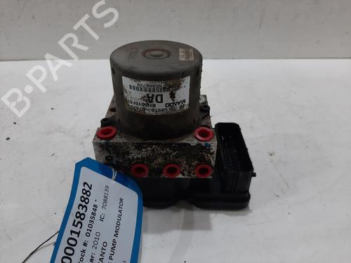 Używane Pompa ABS KIA PICANTO I (SA) 1.1 (65 hp) 30789734