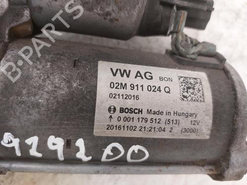 Starter VW POLO V (6R1, 6C1) 1.2 TSI 16V | BP26864307M8 