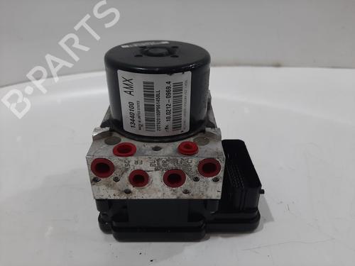 Used ABS pump VAUXHALL ZAFIRA Mk III (P12) 1.4 (75) (140 hp) 29444937