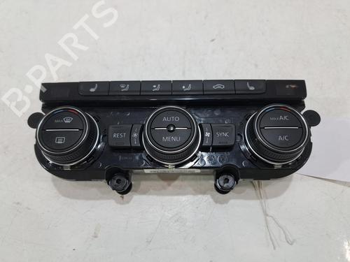 Commande Chauffage VW PASSAT B8 Variant (3G5, CB5) 2.0 TDI (150 hp) 29237046