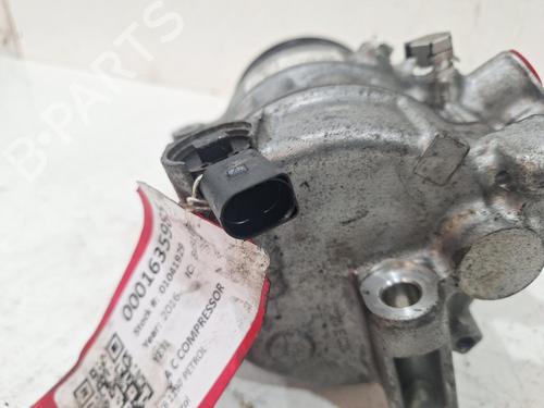 AC compressor SKODA YETI (5L) 1.2 TSI | BP32357186M34 