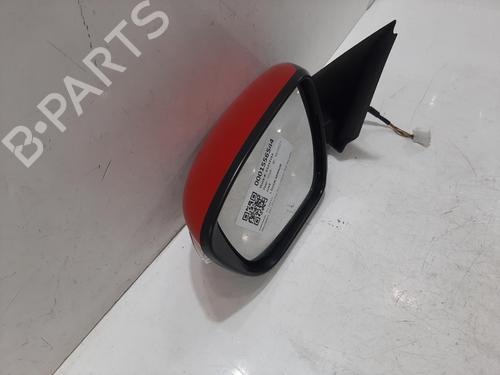 Left mirror NISSAN JUKE (F15) 1.2 DIG-T | BP30260159C26