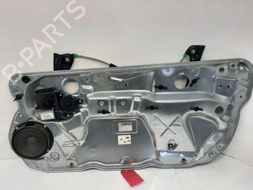 Rudehejsemekanisme Højre foran VW POLO (9N_, 9A_) 1.2 12V (64 hp) 26751588