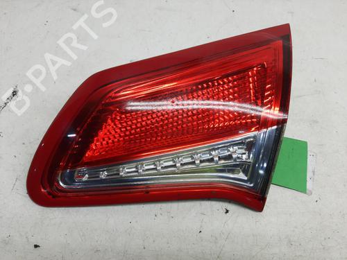 Used Right taillight CITROËN C4 II (NC_) 1.6 HDi 115 (114 hp) 26787258