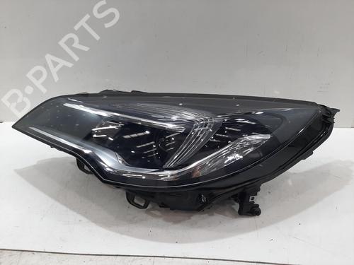 Left headlight VAUXHALL ASTRA Mk VII (K) (B16) 1.0 | BP38412457C28 - Image 3