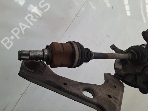Left front suspension VAUXHALL CORSA Mk IV (E) (X15) 1.4 | BP27364837M72 