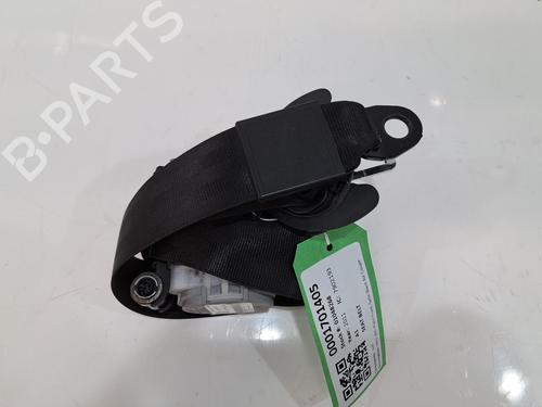 Front left seatbelt AUDI A1 (8X1, 8XK) 1.2 TFSI | BP34339124I26 - Image 2