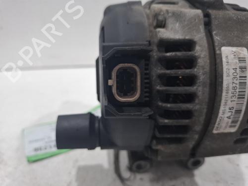 Alternator VAUXHALL ASTRA Mk VII (K) (B16) 1.6 CDTi | BP40116995M7 - Image 5