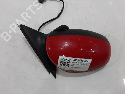 Right mirror SKODA FABIA II (542) 1.2 TSI | BP30180191C27