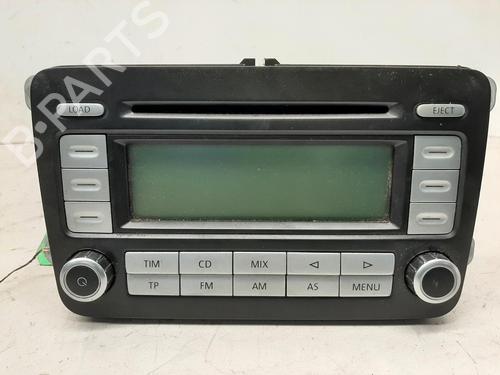Used Radio VW JETTA III (1K2) 1.9 TDI (105 hp) 26834660
