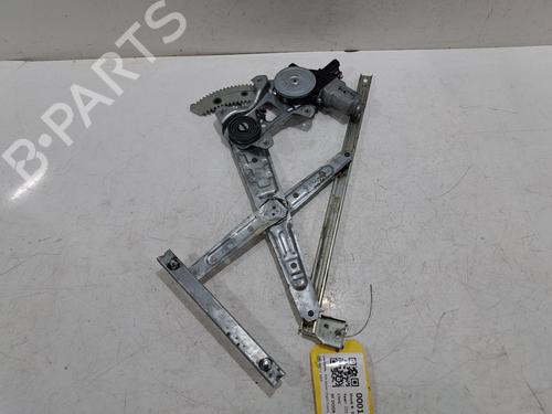 Used Front right window mechanism HONDA CIVIC IX Tourer (FK) 1.6 i-DTEC (FK3) (120 hp) 30324521