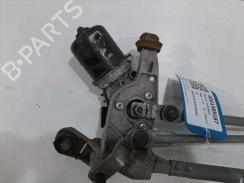 Front wiper motor CITROËN C3 II (SC_) 1.0 VTi 68 | BP30897199M29 