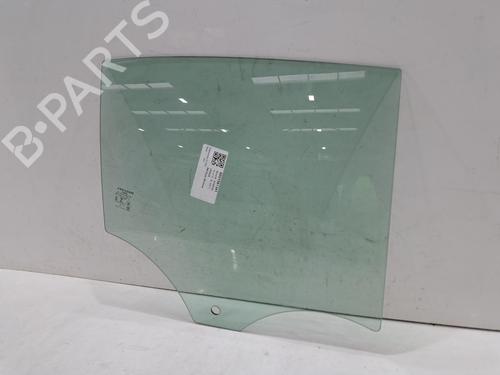 Used Rear right door window Rear right door window 30829119 30829119