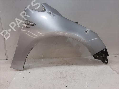 Used Right front fenders Right front fenders VAUXHALL ASTRA Mk VI (J) Estate (P10) 2.0 CDTi (165 hp) 34424251 34424251
