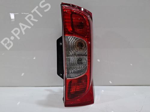 Used Right taillight Right taillight 39070427 39070427