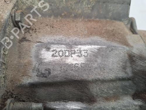 Gearbox CITROËN BERLINGO MULTISPACE (B9) 1.6 HDi 90 | BP27630371M3 