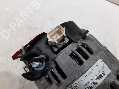Alternator FORD FIESTA VII (HJ, HF) 1.5 TDCi | BP38433723M7 - Image 3