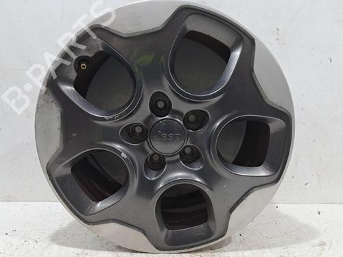 Cerchio JEEP RENEGADE SUV (BU, B1, BV) 1.6 (110 hp) 31315889