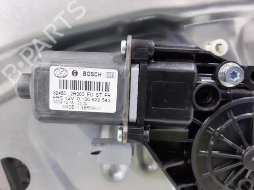 Rudehejsemekanisme Højre foran HYUNDAI i30 (FD) 1.4 | BP29417323C23 