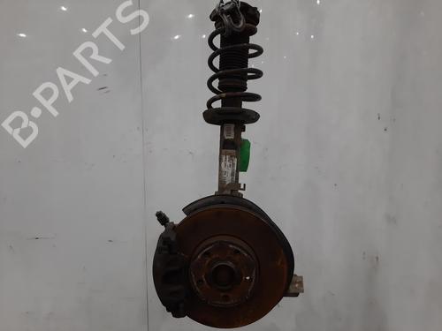 Jambe de force avant gauche VW TOURAN (1T3) 1.6 TDI (105 hp) 32144615