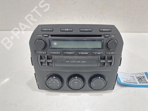 Autoradio MAZDA MX-5 III (NC) 1.8 (NC18) (126 hp) 31305325