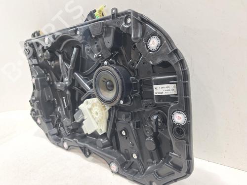 Rudehejsemekanisme ventre foran BMW 5 (G30, F90) 530 e Plug-in Hybrid | BP32380889C22 