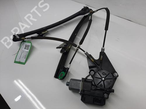 Front right window mechanism VW POLO V (6R1, 6C1) 1.2 | BP26834794C23 