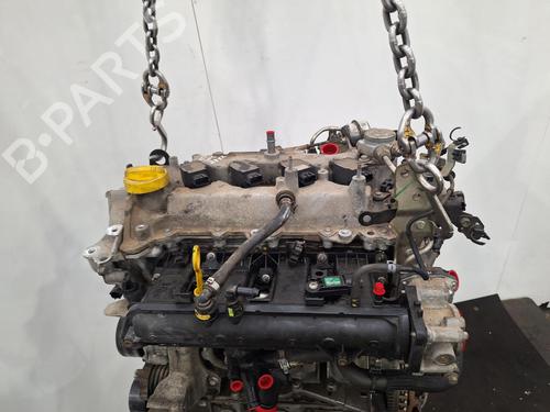 Engine NISSAN JUKE (F15) 1.2 DIG-T | BP30142222M1 