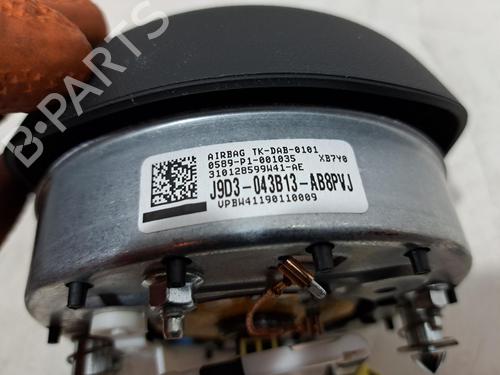 Kollisonspute sett JAGUAR I-PACE (X590) EV400 AWD | BP30406661C86