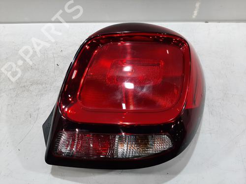 Used Right taillight Right taillight CITROËN C1 II (PA_, PS_) 1.0 VTi 68 (69 hp) 33940076 33940076
