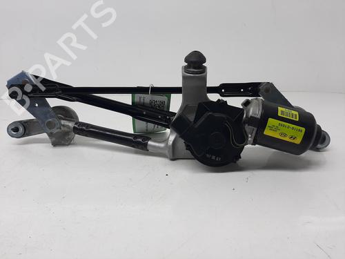 Front wiper motor KIA RIO IV (YB, SC, FB) 1.0 T-GDI 100 | BP26774273M29 